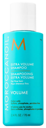 Shampoo zusätzliches Volumen