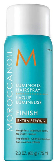 luminous hairspray extra strong