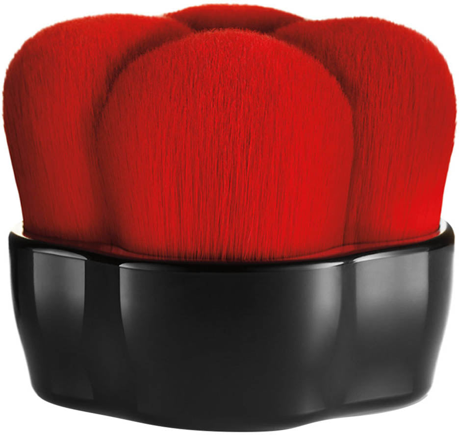 Hanatsubaki Hake Polishing Face Brush Pennello Viso: Stende Perfettamente