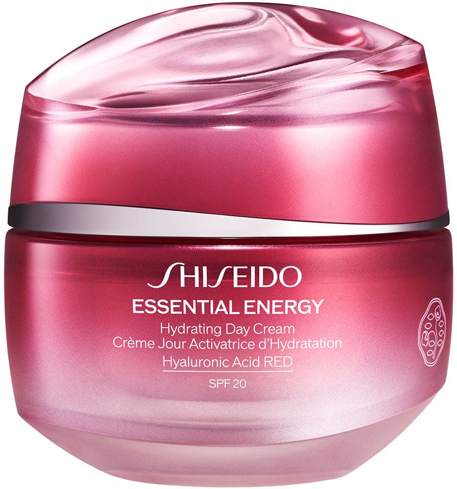 Essential Energy Hydrating Day Cream Spf20 Crema Viso Idratante All'Acido
