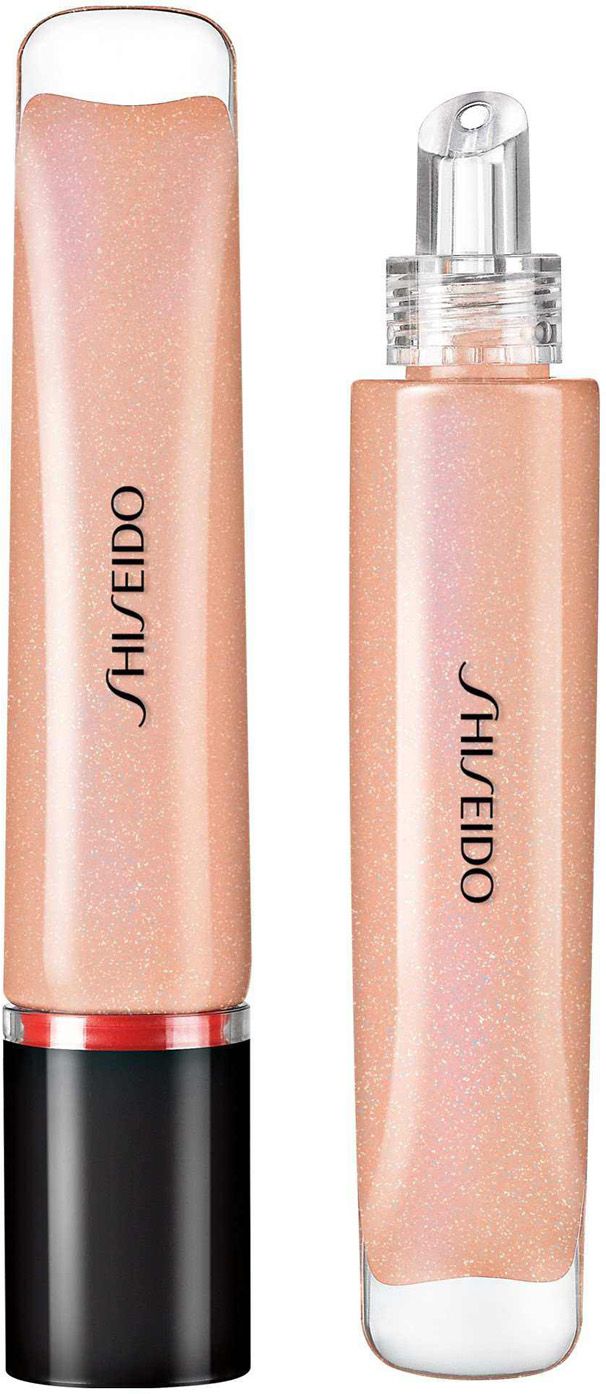 Shimmer Gel Gloss un Gloss Trasparente per una Finish