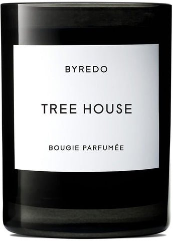tree house bougie parfumee