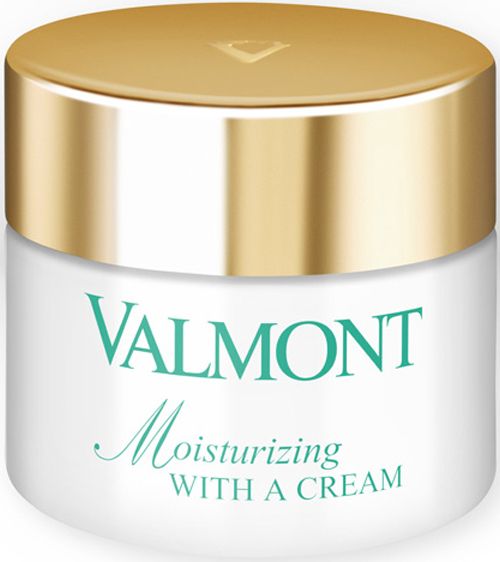 Moisturizing With a Cream Crema Idratante 24h