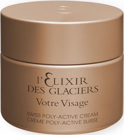 Elixir des Glaciers "votre Visage" Siero Ricco Altamente Concentrato