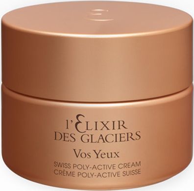 Elixir des Glaciers "vos Yeux" Crema Contorno Occhi Completa