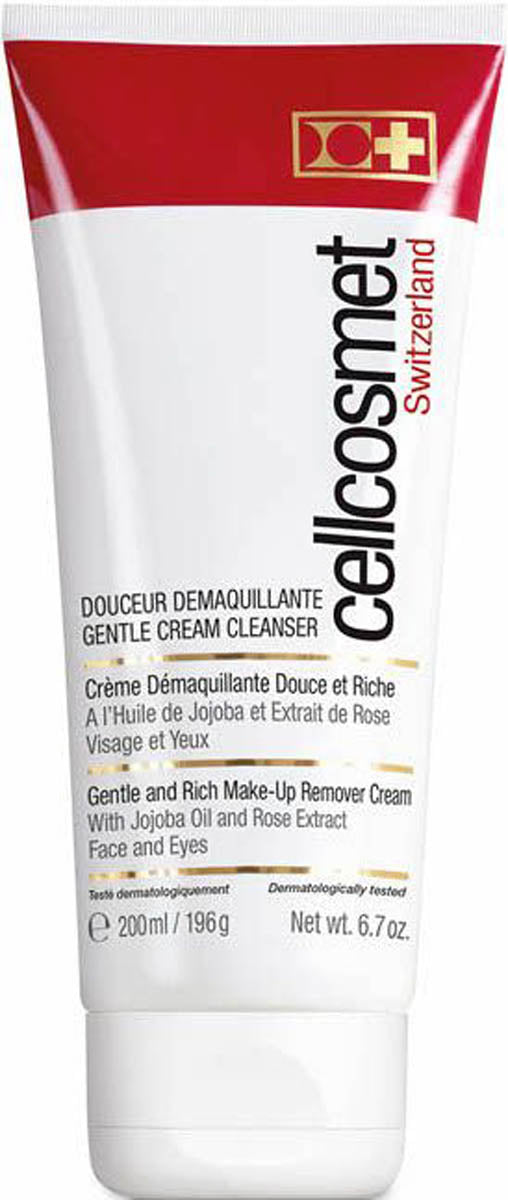 Celllcosmet Gentle Cream Cleanser Viso - Skincare Fito Quotidiano