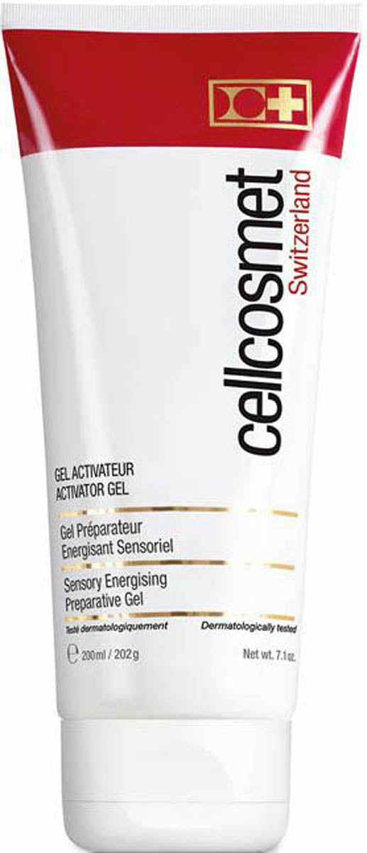 Cellcosmet Activator Gel Skincare Fito Quotidiano