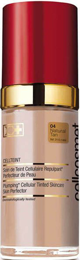 cellteint natural tan