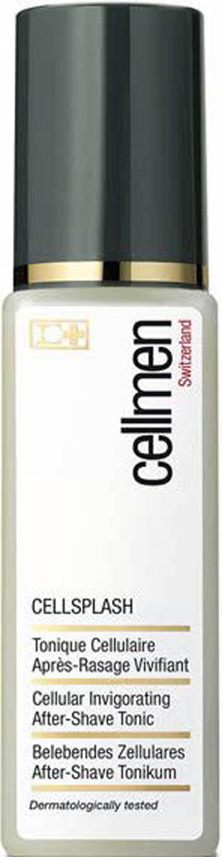 Cellmen Cellsplash Skincare Cellulare Quotidiano Dopo Barba