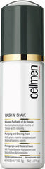 cellmen wash n' shave