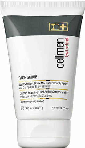 cellmen face scrub