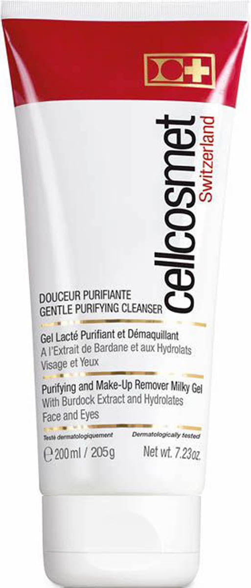 Celllcosmet Gentle Purifying Cleanser Viso - Skincare Fito Quotidiano