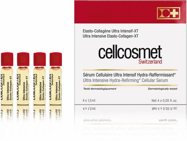 Cellcosmet Elasto-Collagen Unltra Intensive-Xt Viso e Skincare Rassodante