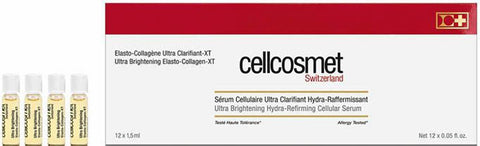 cellcosmet elasto-collagen unltra brightening-xt