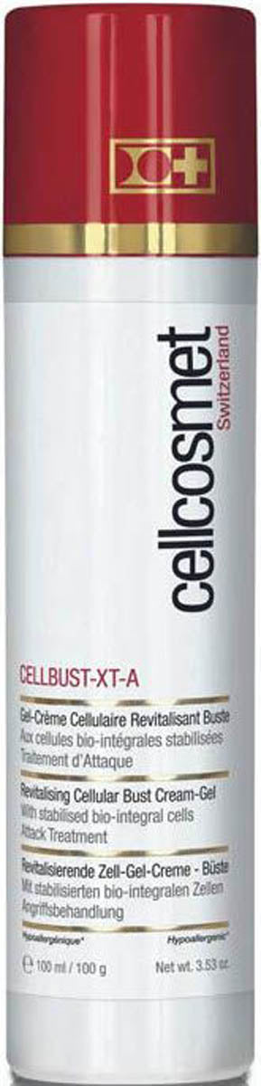 Cellcosmet Cellbust-Xt-a Skincare Cellulare Rimodellante