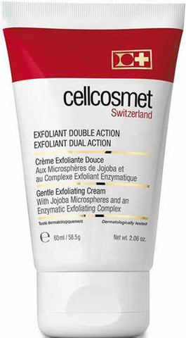 cellcosmet exfoliant dual action