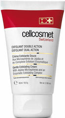 cellcosmet exfoliant dual action