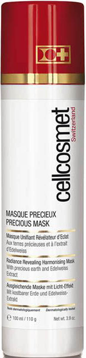 Cellcosmet Precious Mask Skincare Fito Settimanale