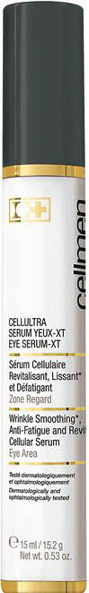 Cellmen Cellultra Eye Serum Xt Skincare Cellulare Quotidiano per Il