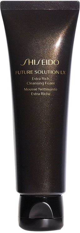 future solutions lx extra rich cleansing foam