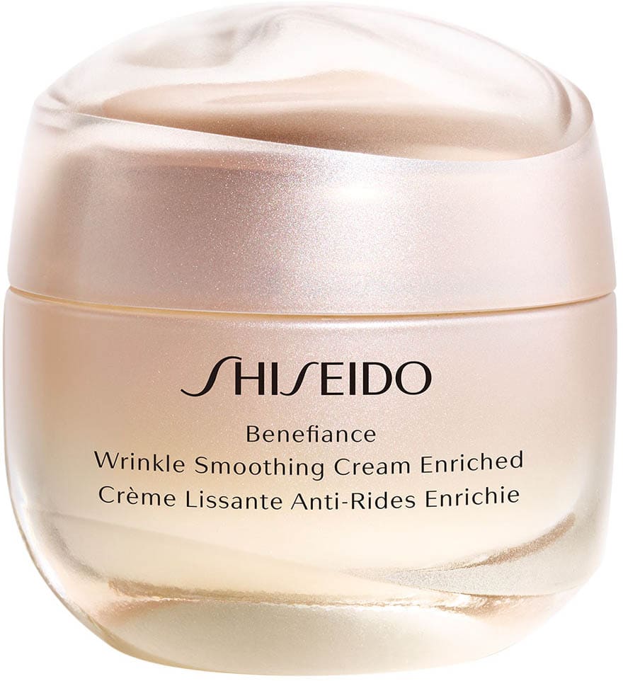 Wrinkle Smoothing Cream Enriched Crema Ricca e Vellutata Che Agisce