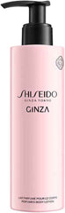 ginza perfumed body lotion