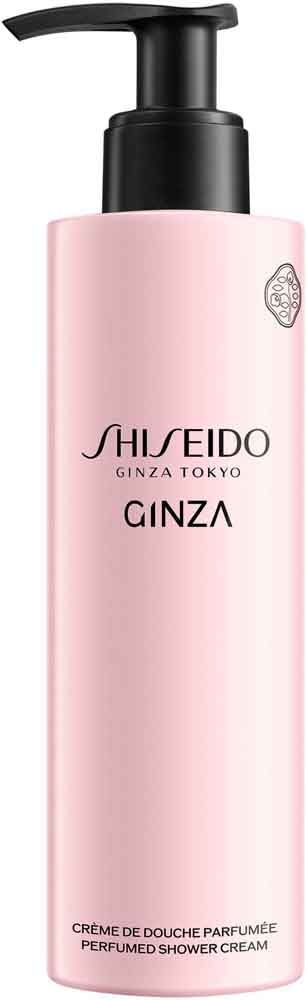 Ginza Perfumed Shower Cream Crema Doccia Profumata da Donna Con
