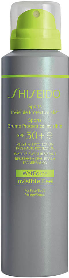 Sports Invisible Protective Mist Spf50+ Spray Protettivo Viso e Corpo