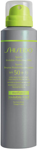 sports invisible protective mist spf50+