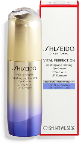 Uplifting And Firming Eye Cream