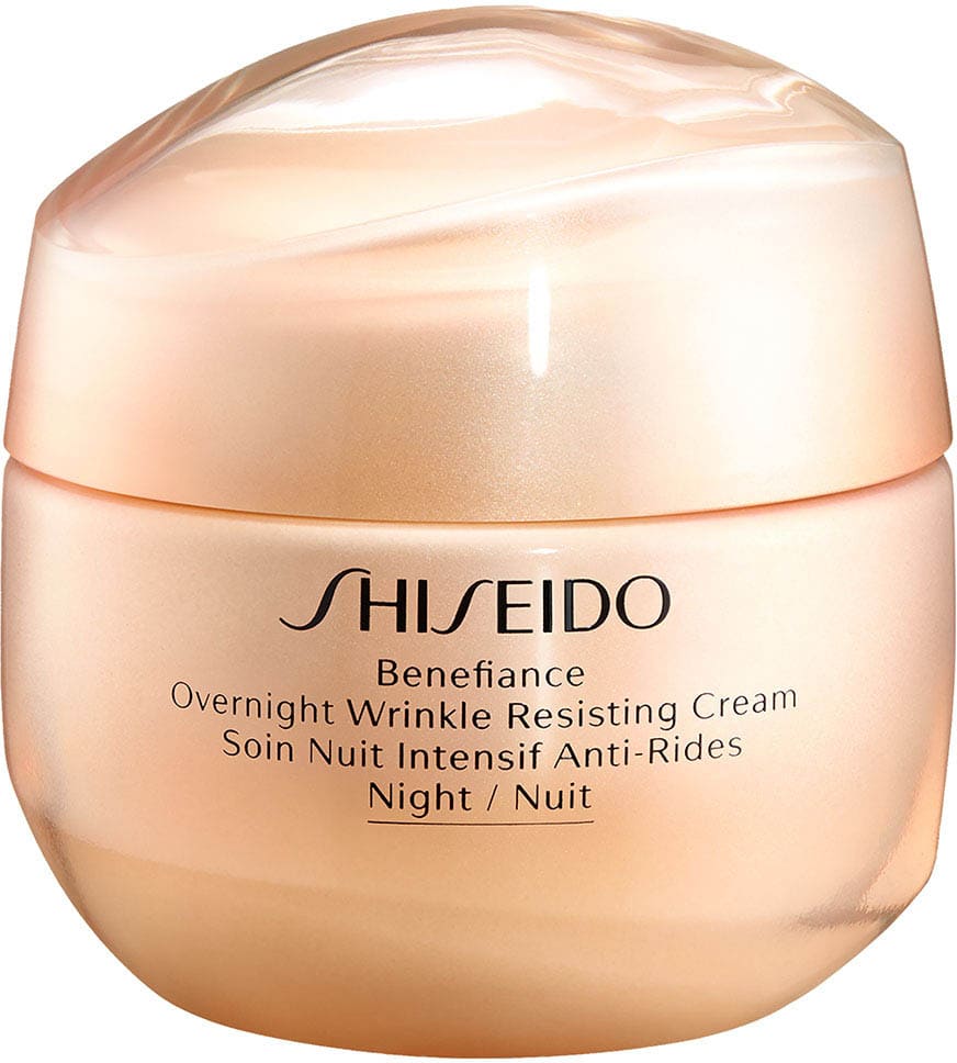 Overnight Wrinkle Resisting Cream Crema Notte Nutriente Che Contrasta