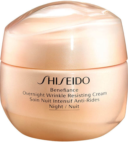 Overnight Wrinkle Resisting Cream