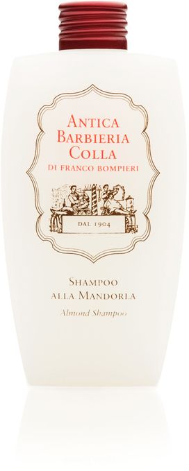 Shampoo Mandorla