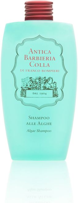 shampoo alghe