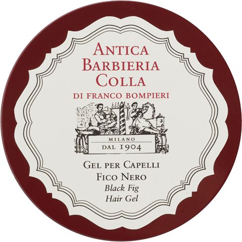 gel capelli fico nero