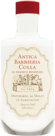 Dopobarba Mallo di Albicocche
