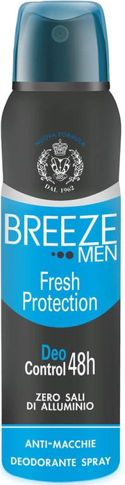 deo spray fresh protection new