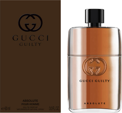 Guilty Pour Homme Absolute