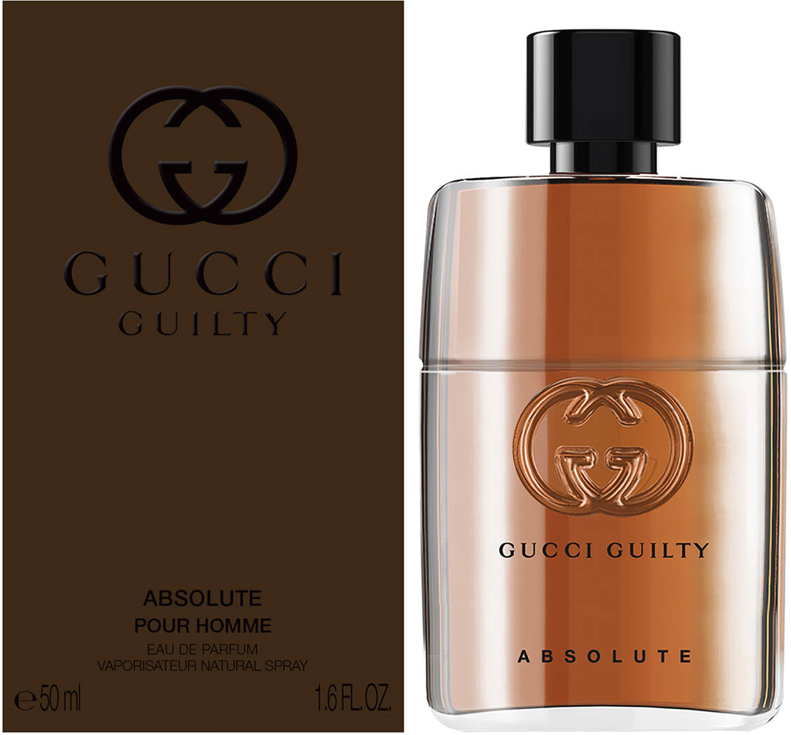 Guilty Pour Homme Absolute