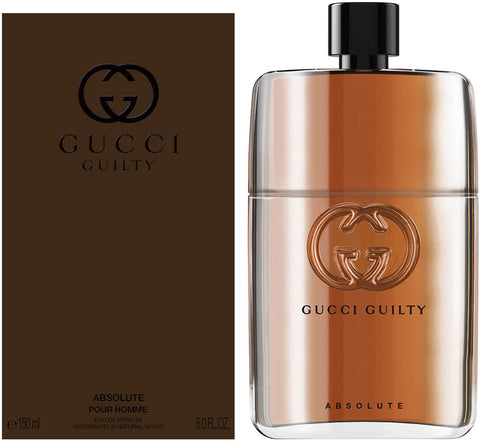 Guilty Pour Homme Absolute