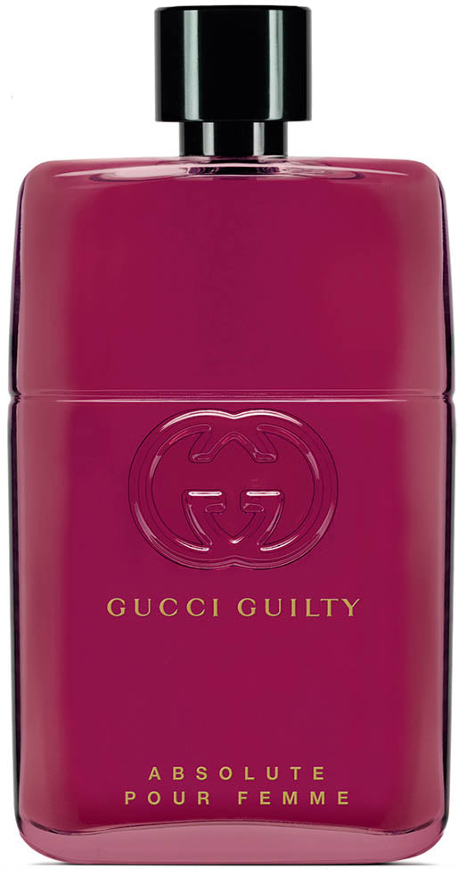 GUCCI GUILTY ABSOLUTE POUR FEMME 50ML BOTTLE_5