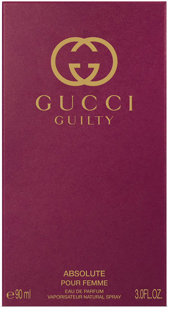 GUCCI GUILTY ABSOLUTE POUR FEMME 50ML BOTTLE_5