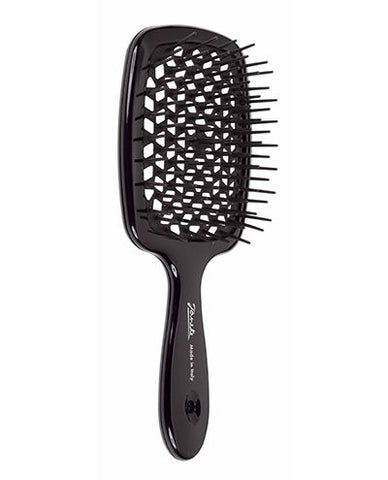 spazzola superbrush con punte morbide stampate