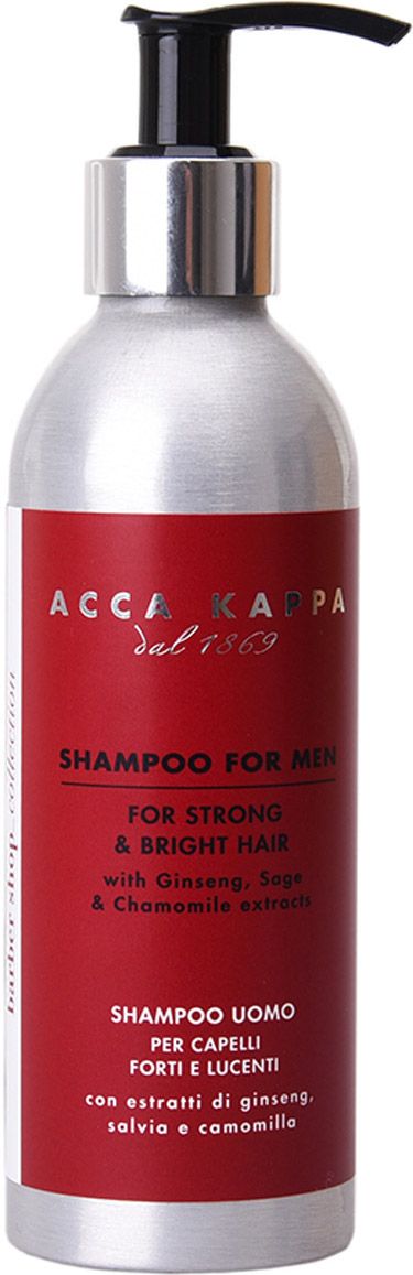 Shampoo Barber Shop Shampoo Barba