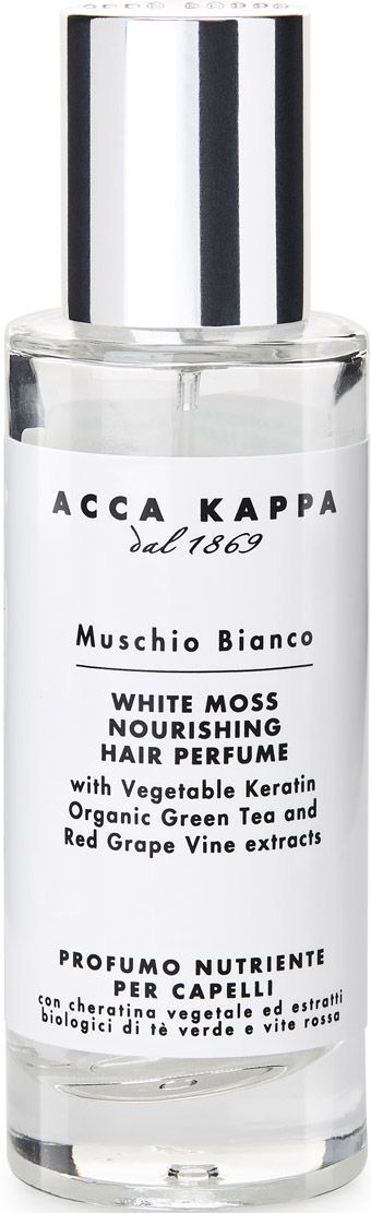 Profumo Capelli Muschio