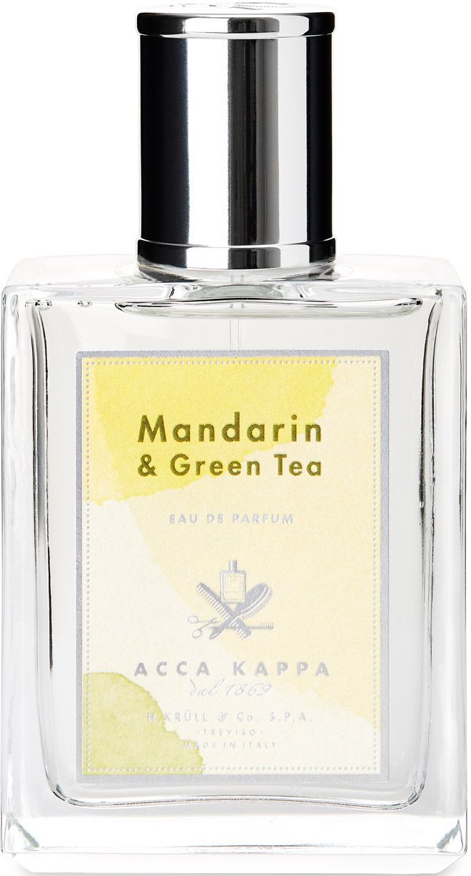 Mandarin & Green Tea Eau de Parfum