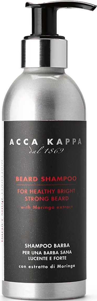 Shampo Barber Shop Collection Shampoo Barba