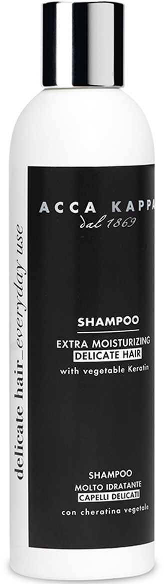 Shampoo Muschio Bianco