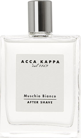 After Shave Splash on Muschio Bianco