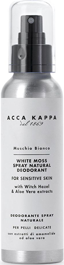 Deodorante Muschio Bianco